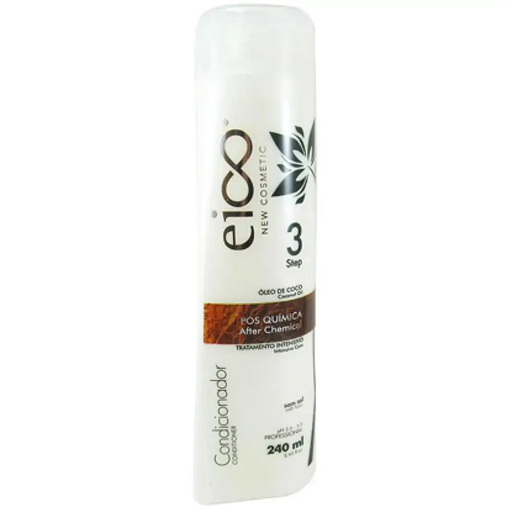 Condicionador Eico Quimic Trat