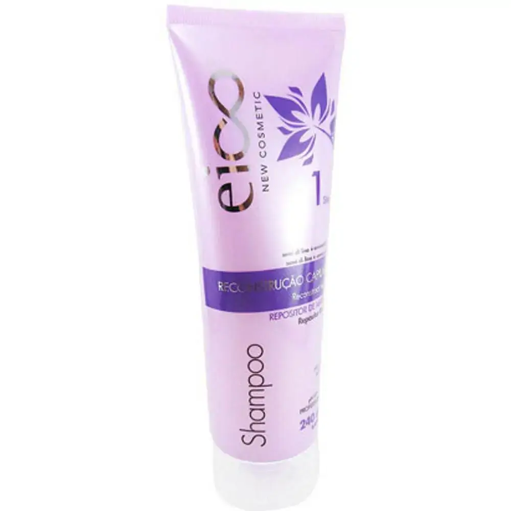 Shampoo Eico Semi Di Lino
