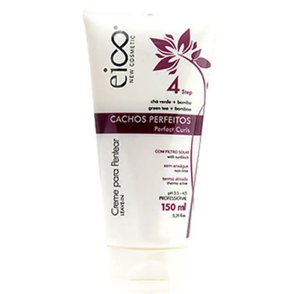 Creme De Pentear Eico Cachos Perfeitos