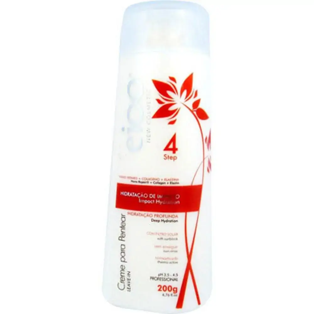 Creme De Pentear Eico Hidratacao De Impacto
