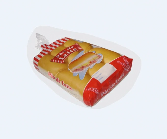 Pad.saco P/ Pao Hot Dog 25x45 Un/100