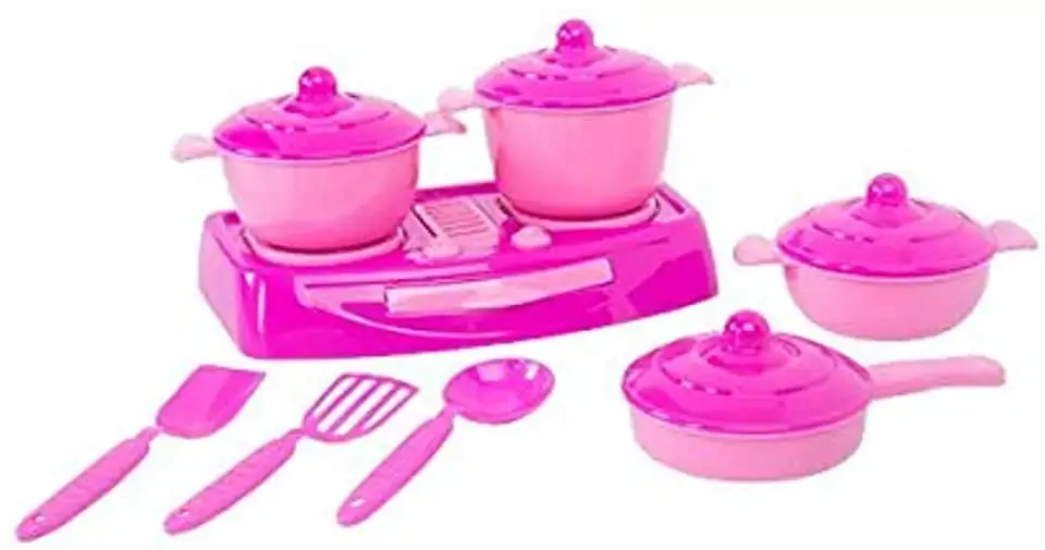 Brinquedos Mestre Kuka Kit 6