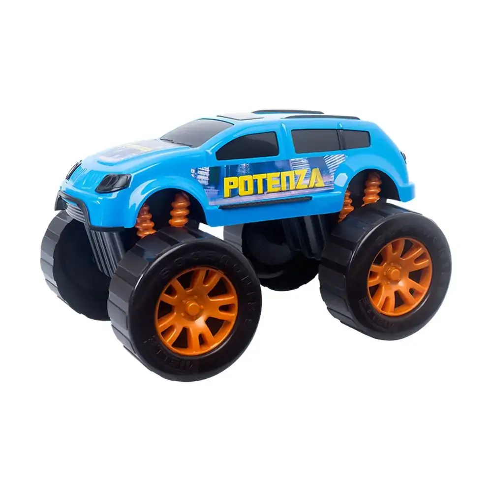 Brinquedos Carro Potenza Ref/1 Super Max