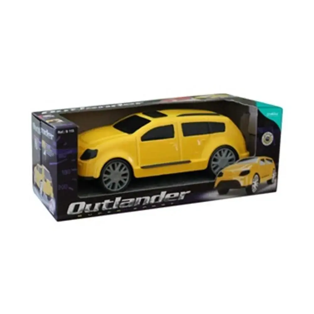 Brinquedos Carro Outlander Ref Super Max