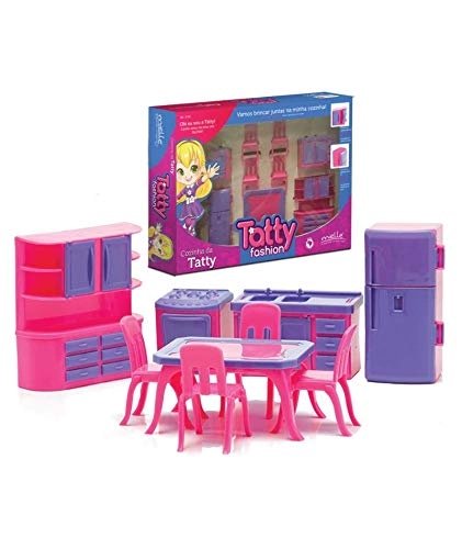 Brinquedo Mini Cozinha Tatty