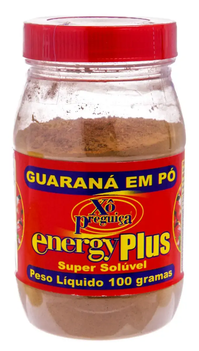 Guarana Em Po Porreta