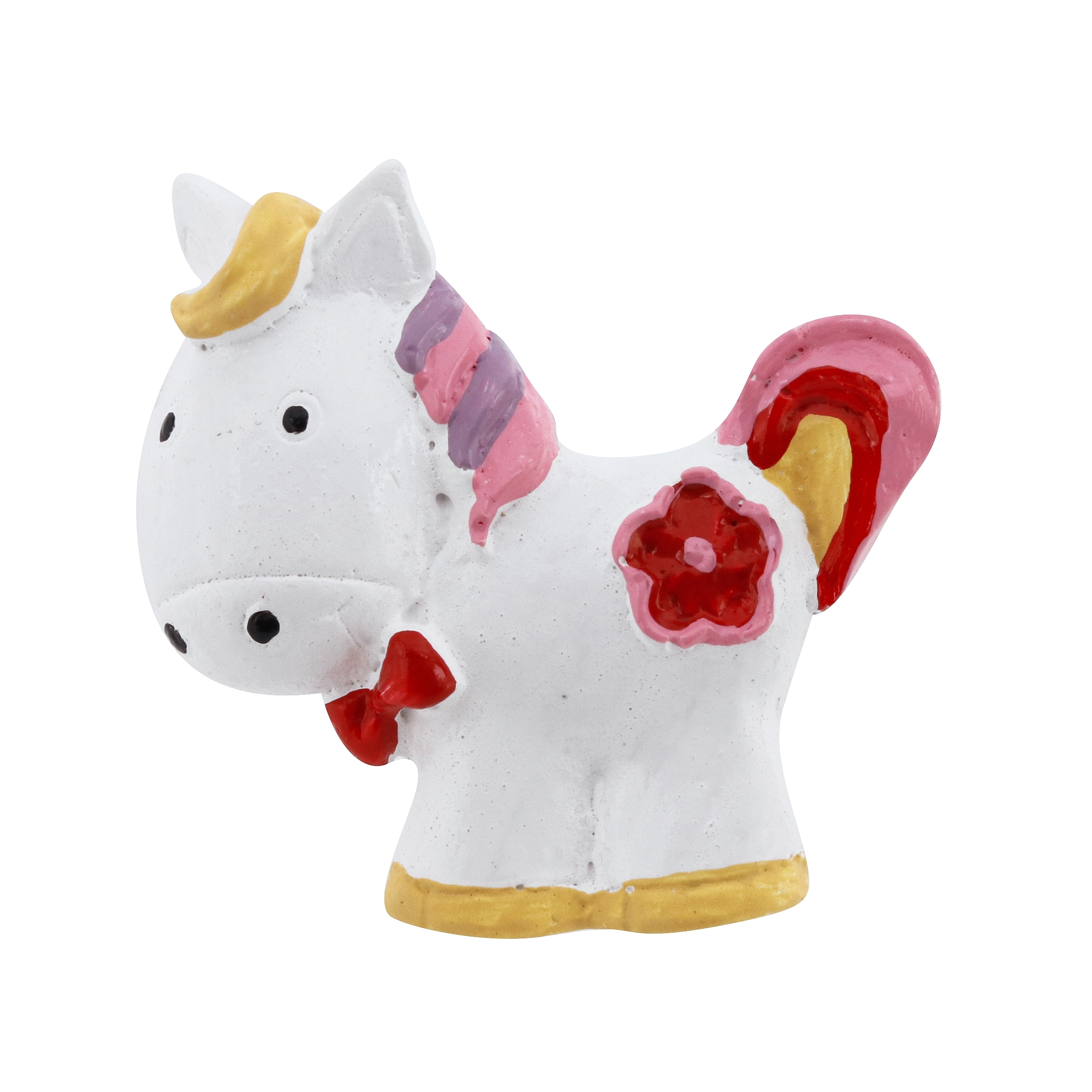 Puxador Infantil para Móveis 50mm Unicórnio 1 peças