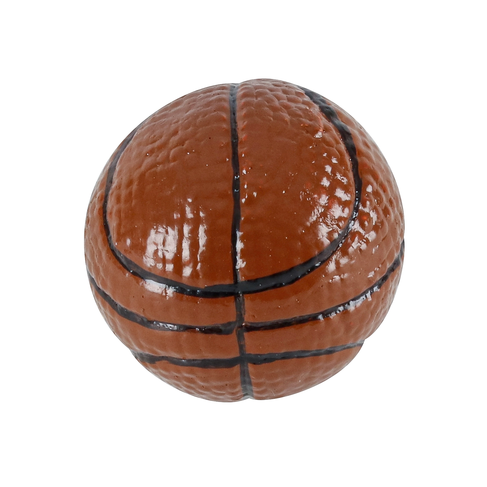 Puxador Infantil para Móveis 32mm Bola de Basquete 1 peças