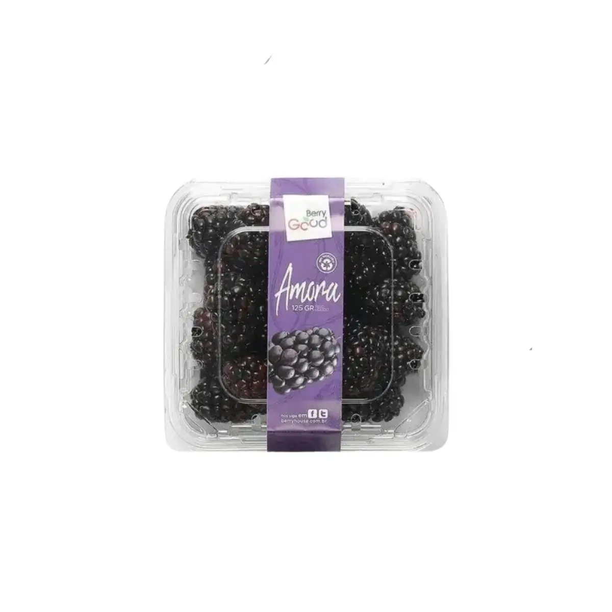 Amora Preta 125g