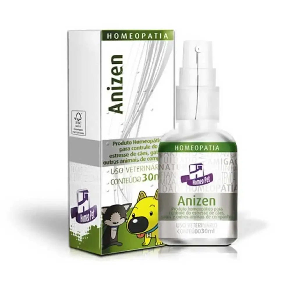 Anizen Homeo Pet 30 ml