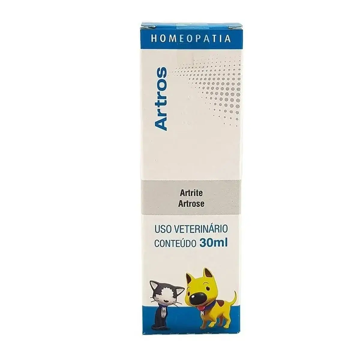 Artros 30ml Homepatico Artrose E Artrite Homeopet Real H