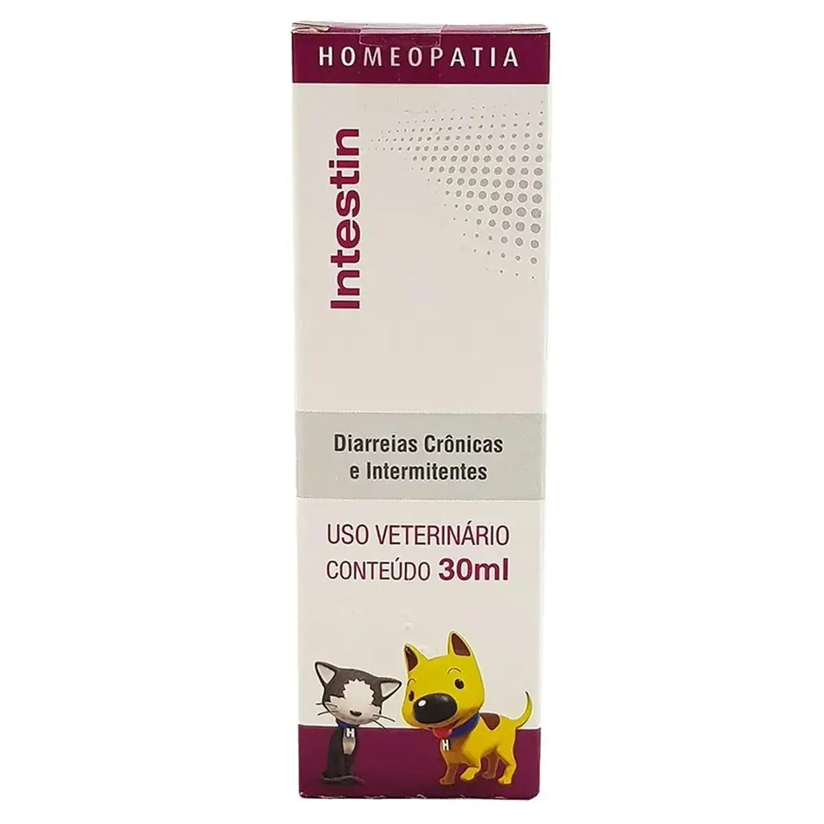 Intestin 30ml Homeopet Real H