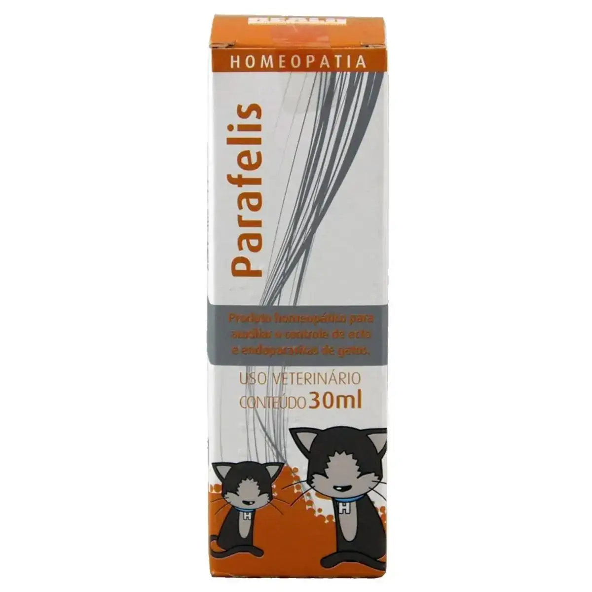 Sistema De Terapia Real H Homeo Pet Parafelis 30ml