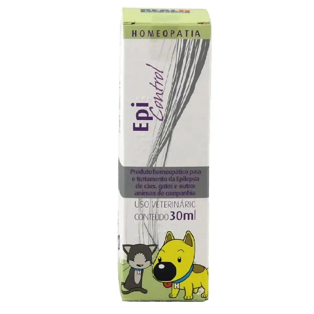 Epi Control 30ml Homeopet Real H