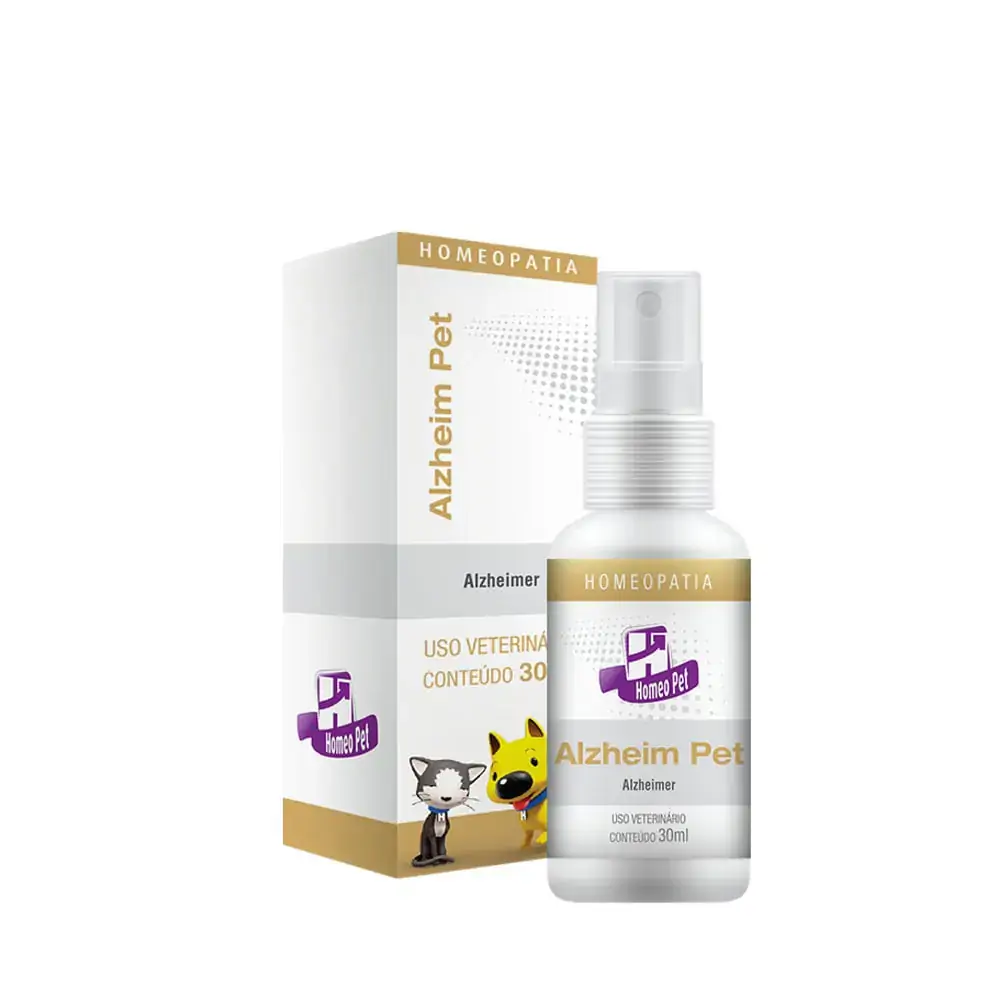 Homeopet Alzheim Pet 30ml