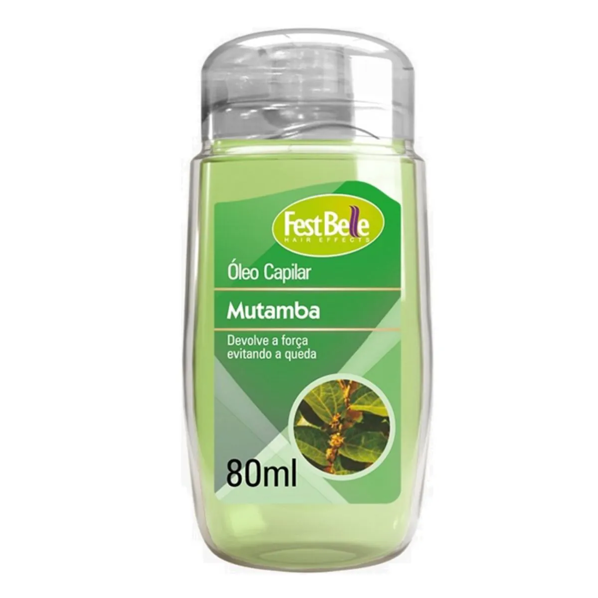 Fest Belle Óleo Mutamba 80ml