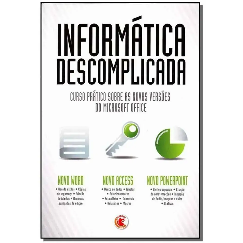 Livro Informatica Descomplicada Un