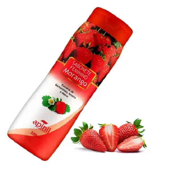 Sabonete Intimo Chocolate E Menta 220ml Apinil