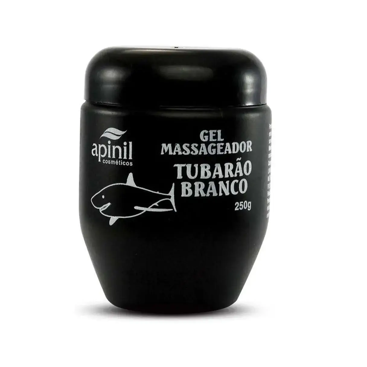 Gel Massa Tubarao Branco 250gr Apiario Melhor