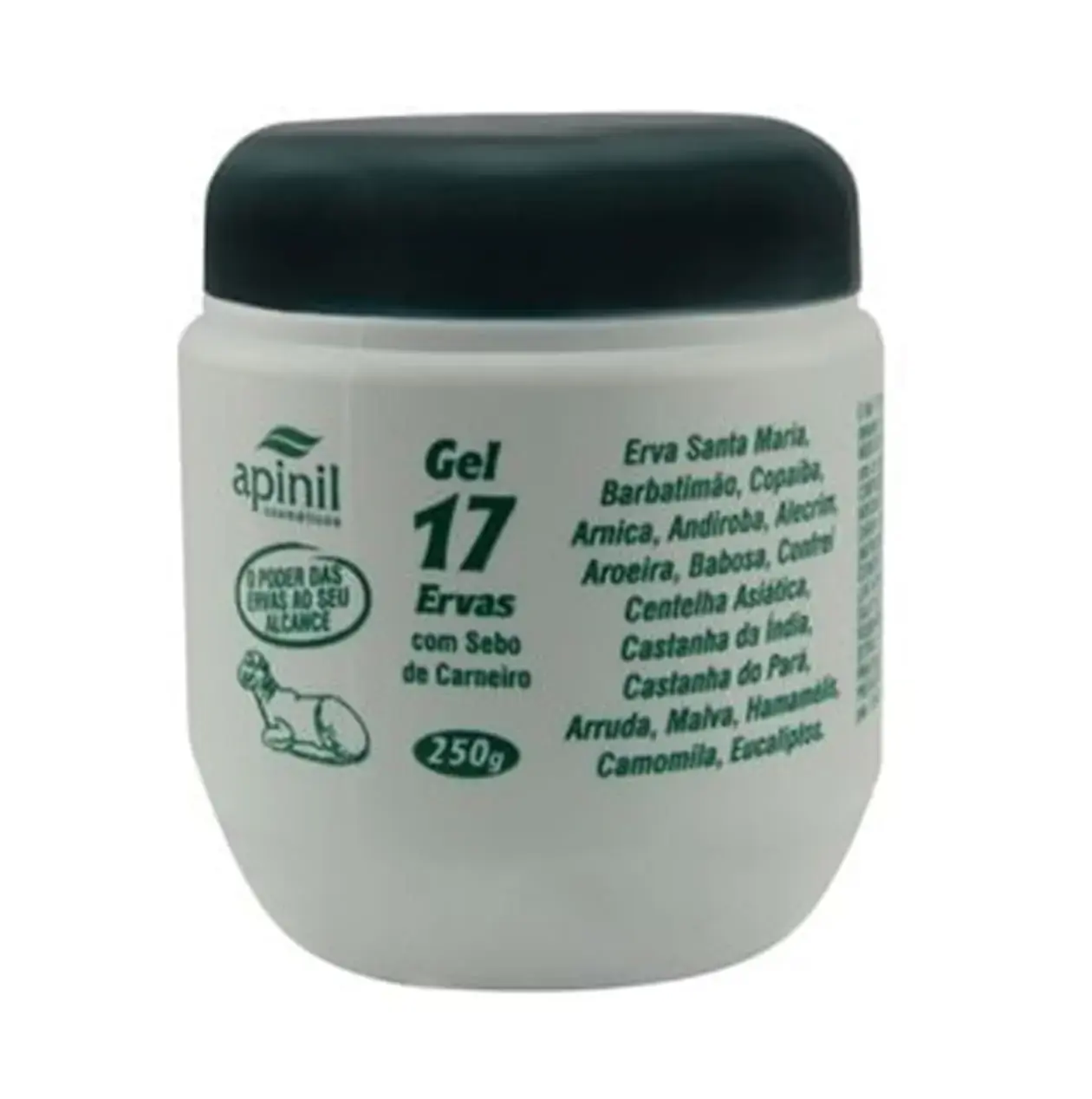 Gelador 17 Ervas 250g