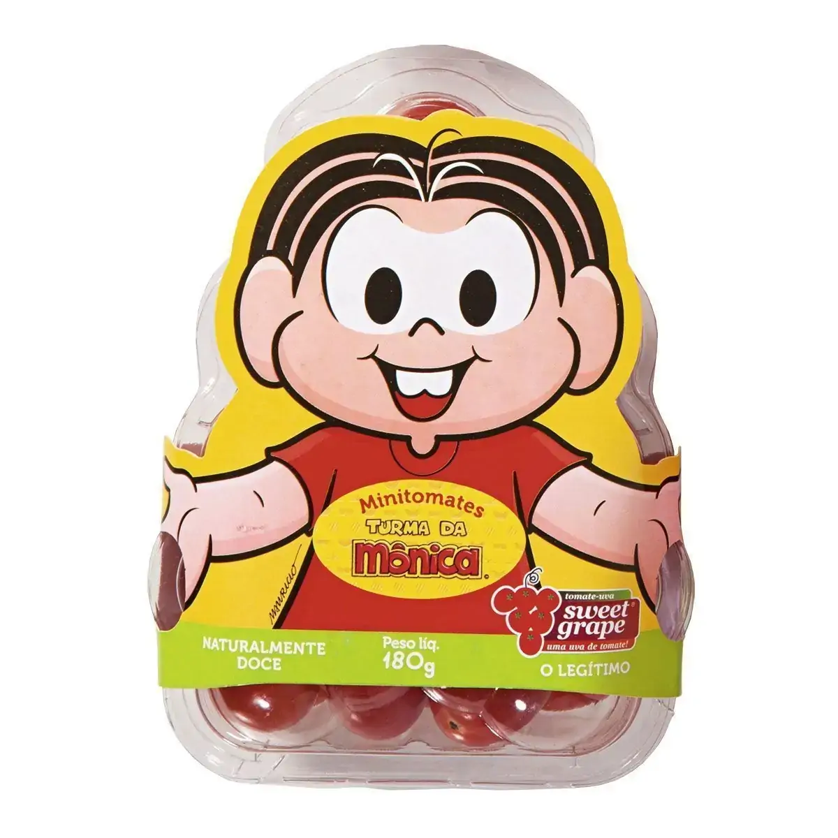 Tomate Sweet Grape F Finencio Embalado