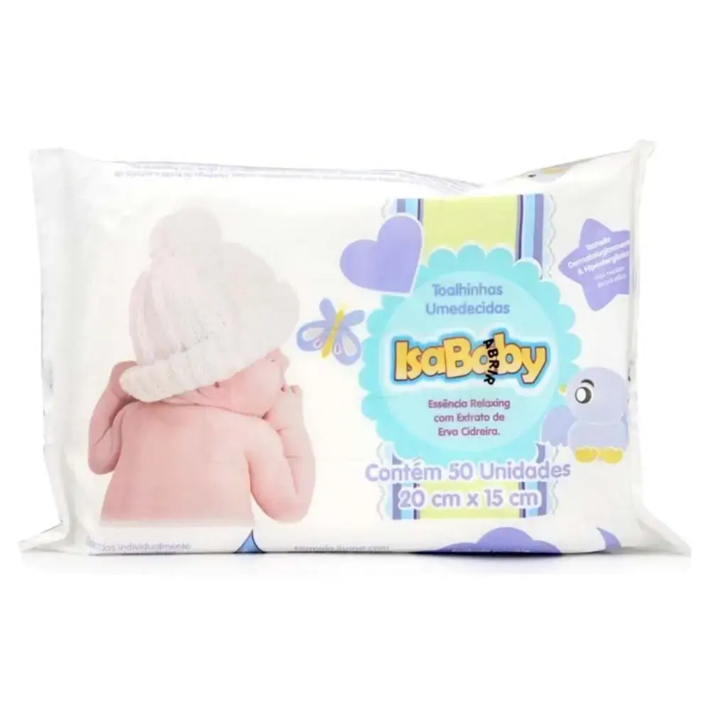 Lencos Isababy C/50