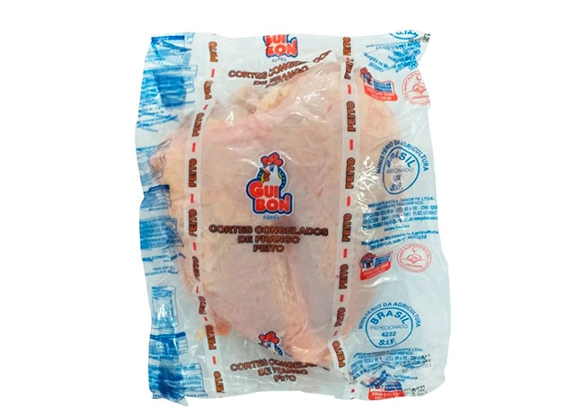 Peito De Frango Guibon Individual 1kg