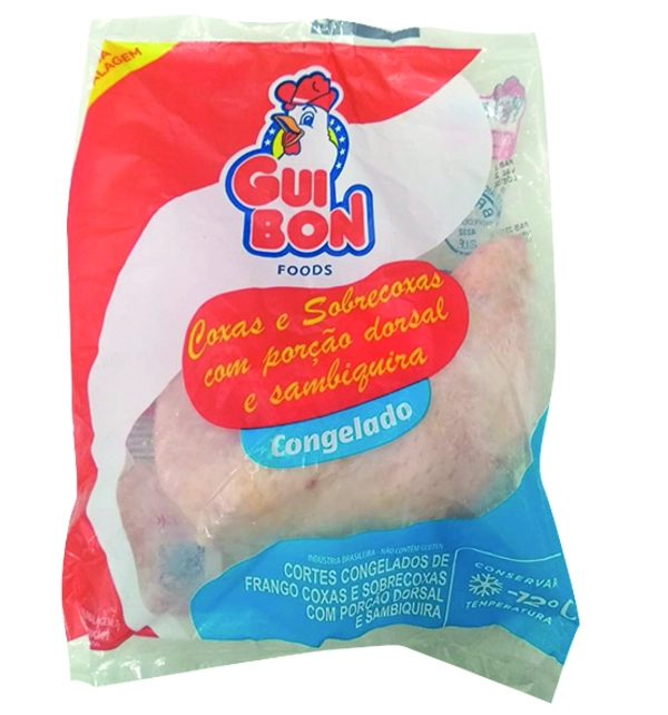 Coxa S/ Coxa De Fgo Ind Guibon Cx 18kg 08029
