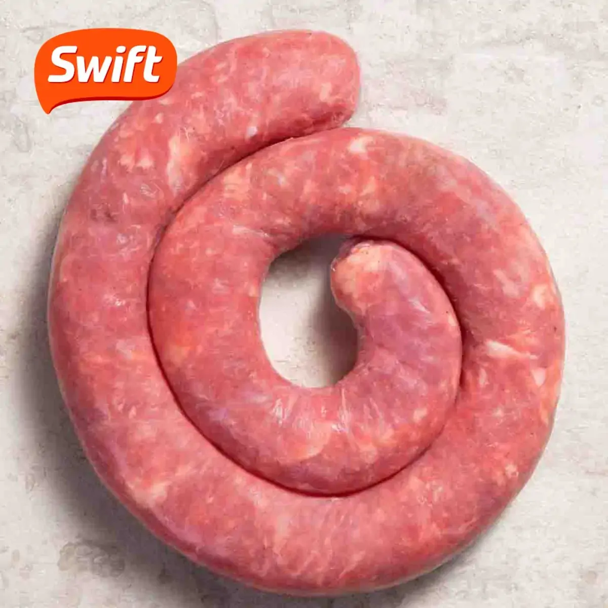 Linguiça De Pernil Com Azeitona SWIFT 500g
