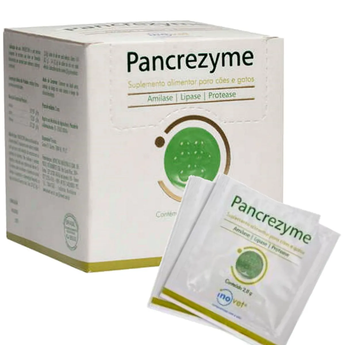 Pancrezyme 30 Saches Inovet