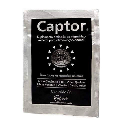 Captor 8grs Inovet