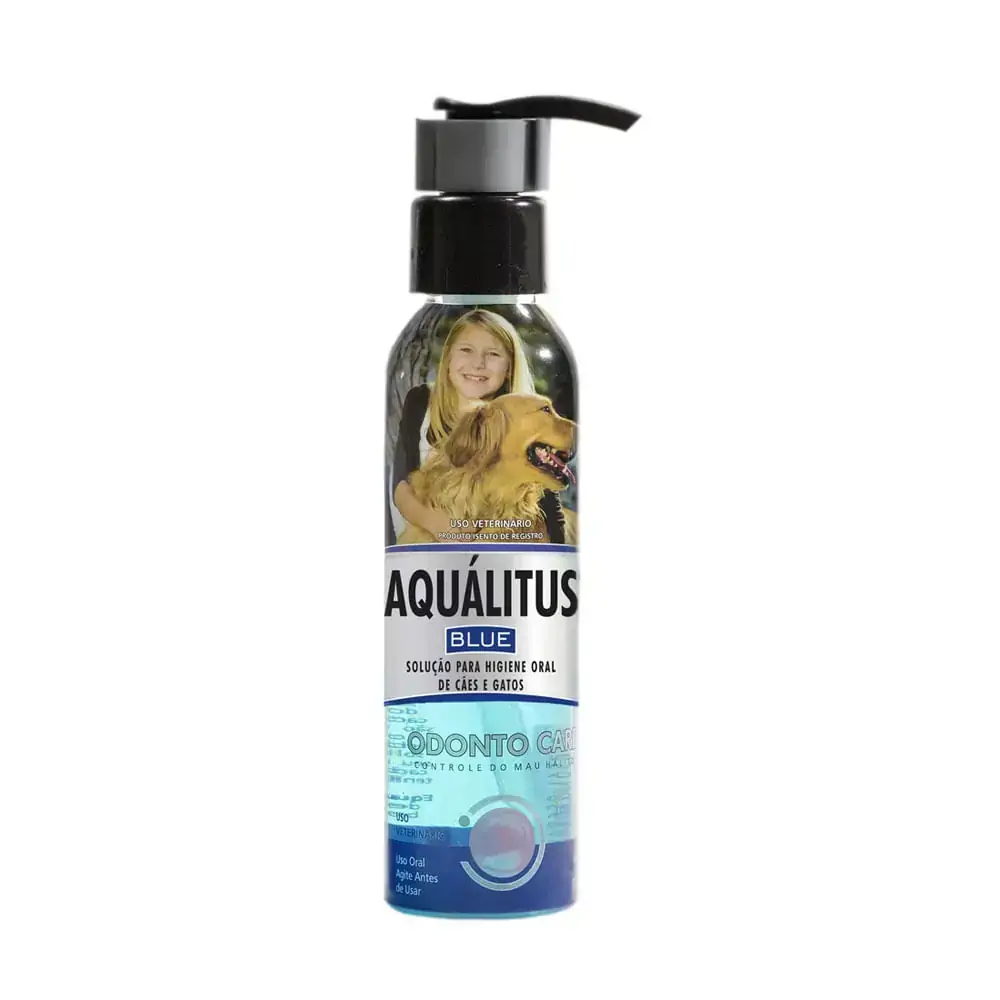 Aquálitus Odonto Care 250ml Inovet