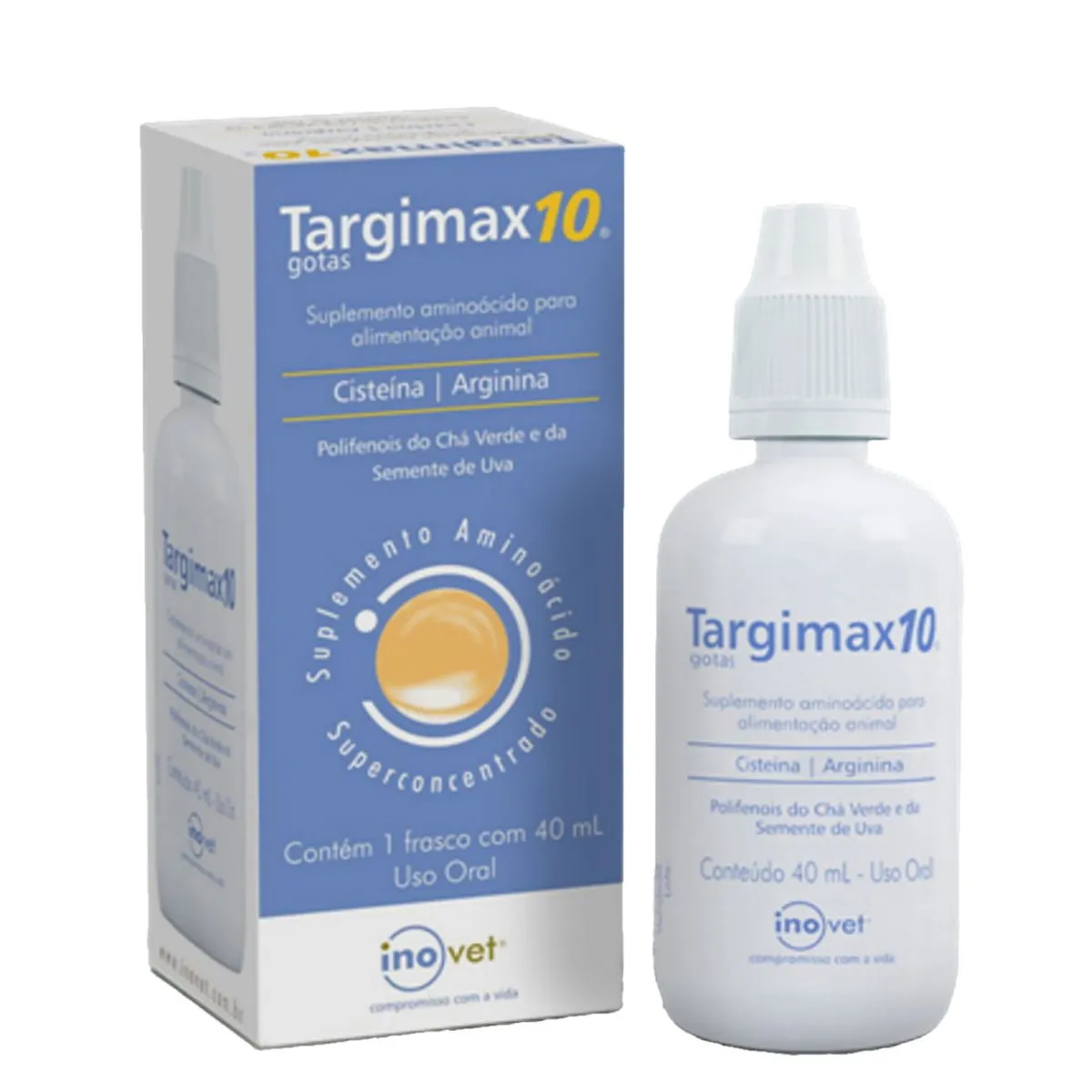 Targimax 40ml - Inovet