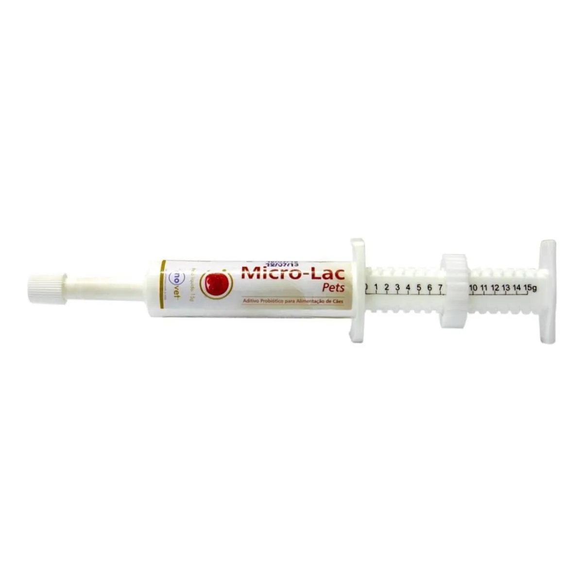 Aditivo Probiótico Micro-Lac 15g Inovet
