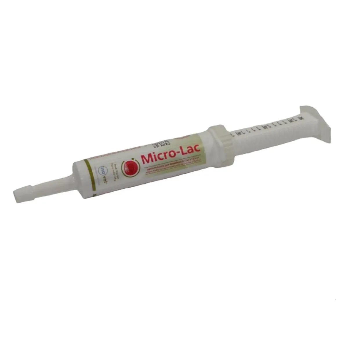Micro Lac Aditivo Probiótico Para Cães E Equinos Inovet 34g