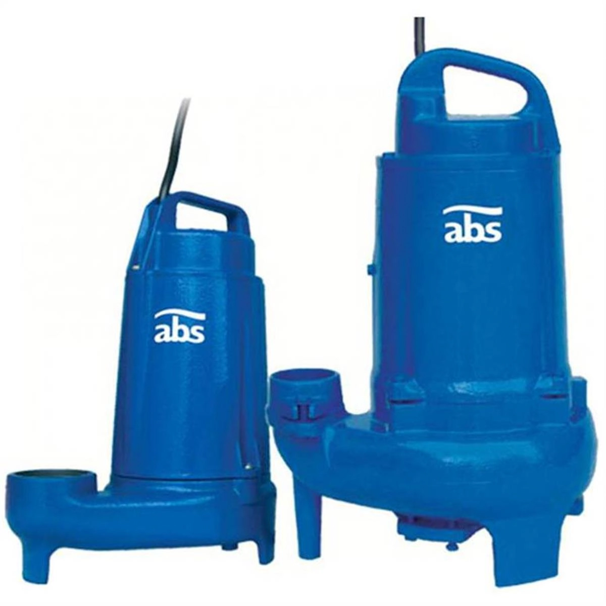 Bomba Submersivel Abs Sulzer Robusta 800t 2cv Trifasica 380v