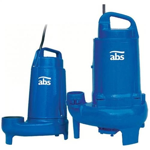 Bomba Submersivel Abs Sulzer Robusta 1000t 4cv Trifasica 220v