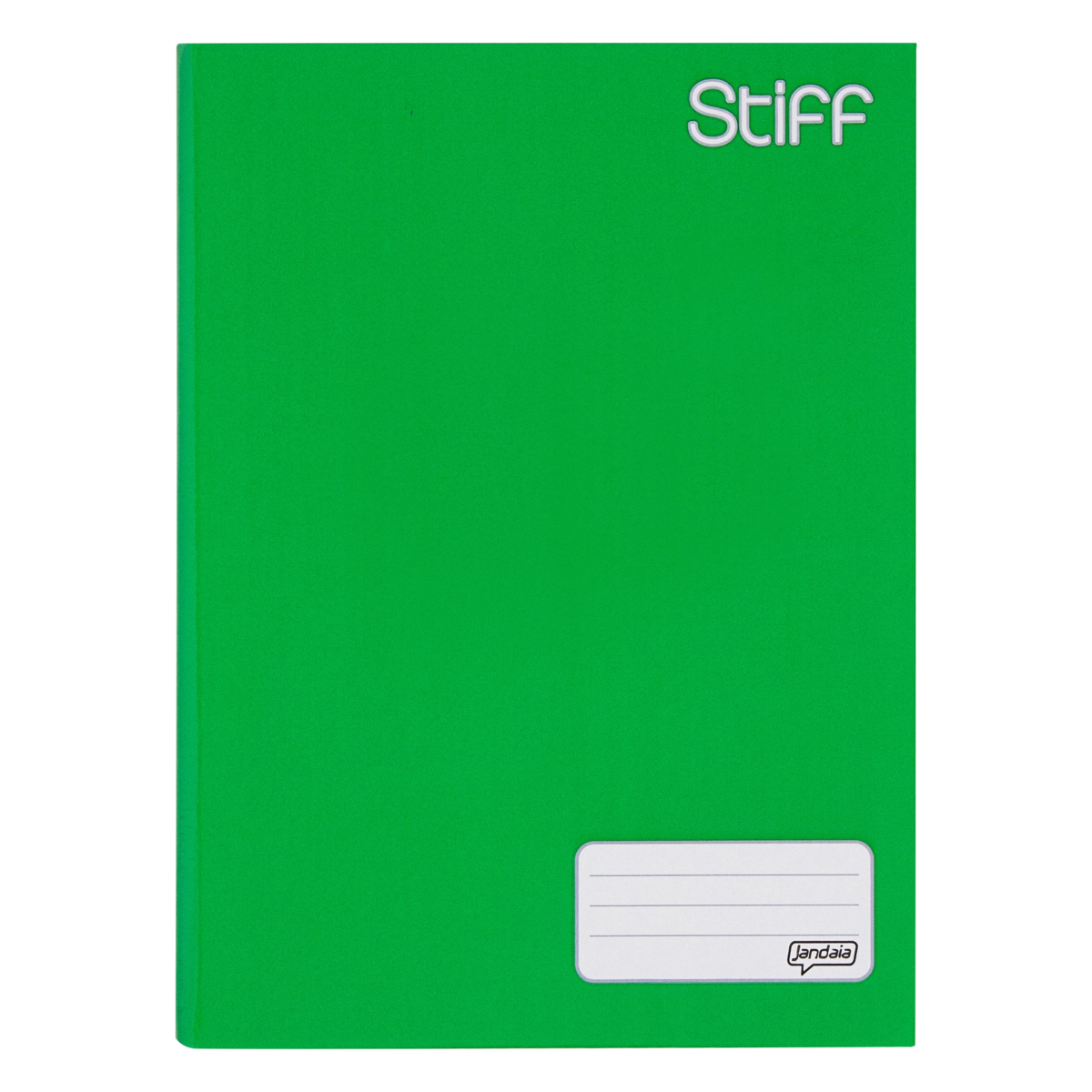 Caderno Maxima Cd Verde 96f