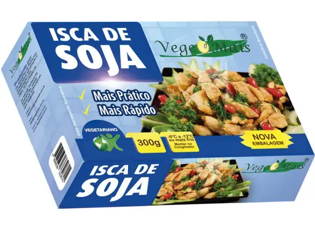 Isca De Soja 300g Vege Mais
