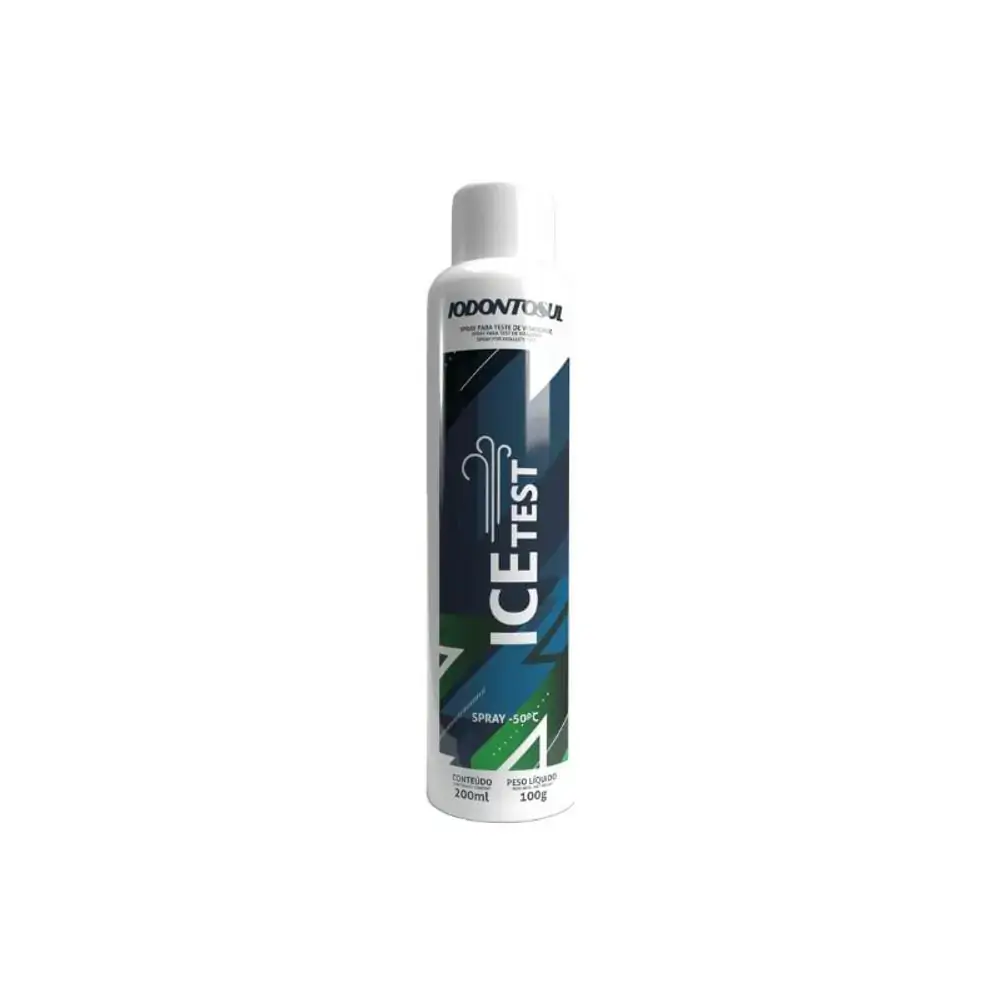 Teste de Vitalidade Ice Test - Iodontosul - 26.7398