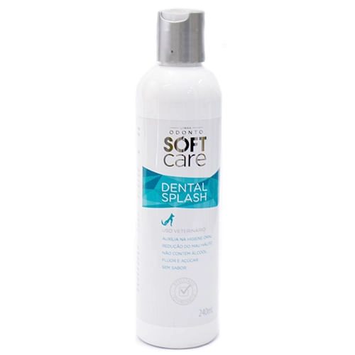 Dental Splash 240 Ml Pet Society