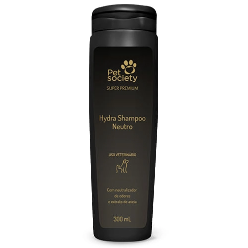 Shampoo Hydra Neutro Pet Society 300ml