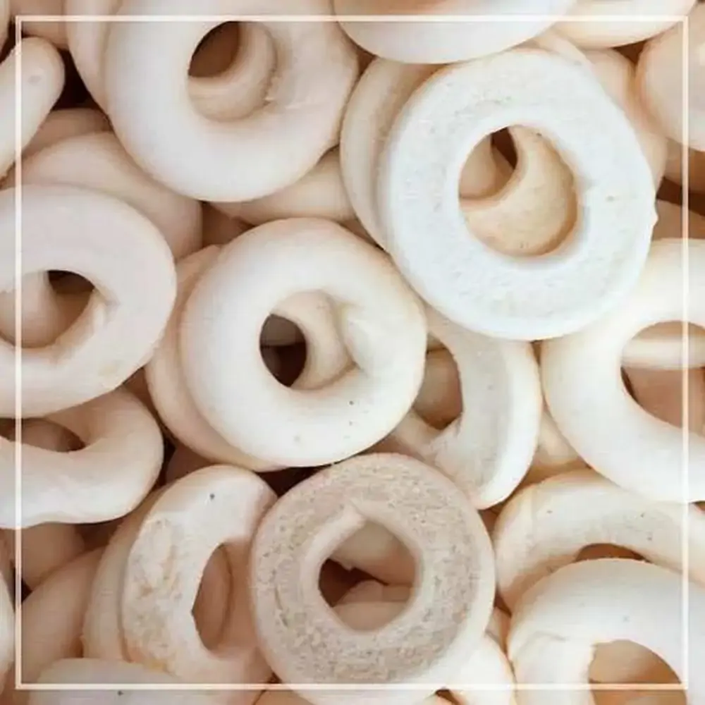 Biscoito Amanteigado Bambolê Ki Sabor 150gr