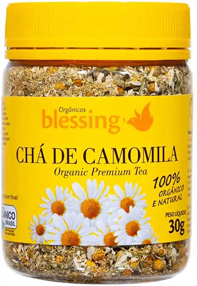 Cha Camomila 20g Blessing