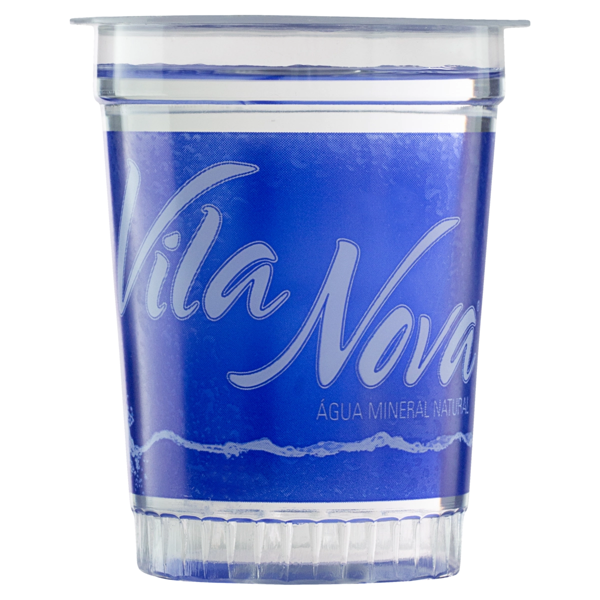 água Mineral Natural Sem Gás Vila Nova Copo 200ml