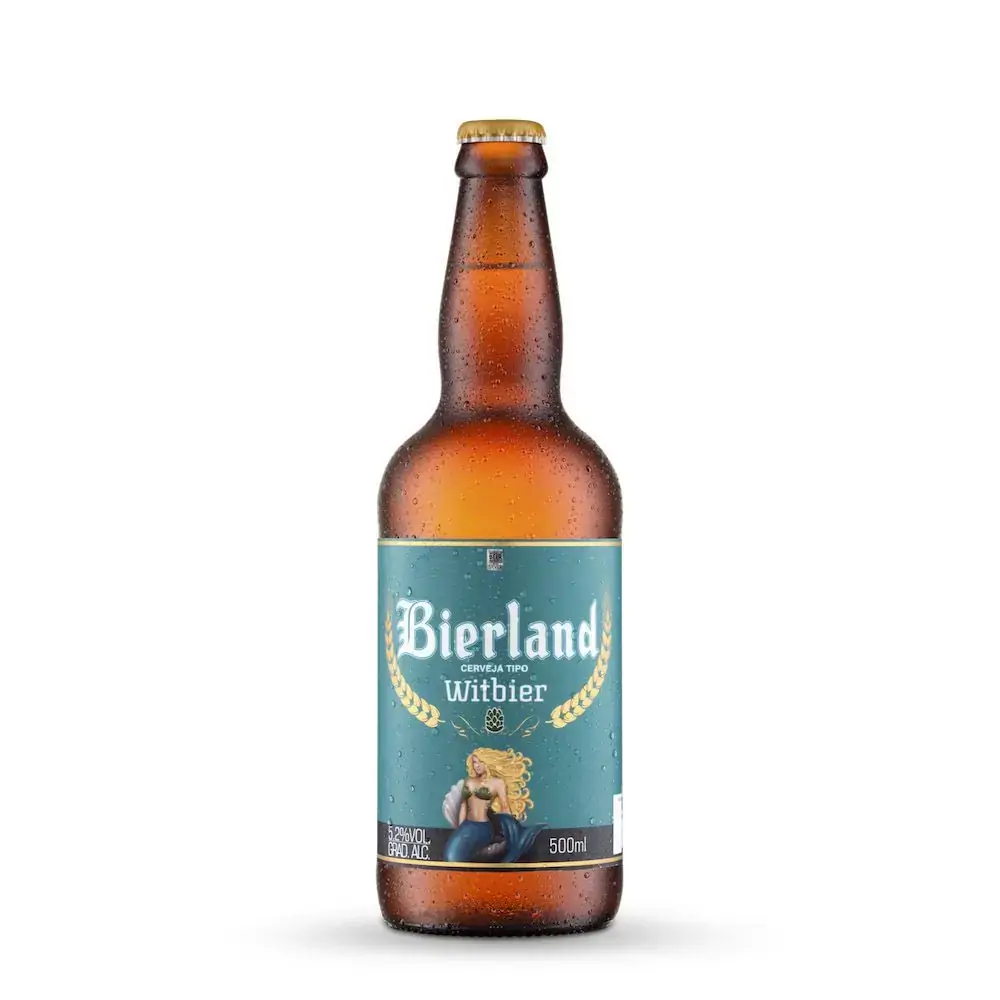 Kit Bierland Bock 1 Taça De 330ml
