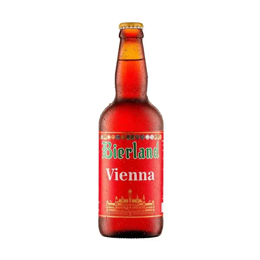 Kit Bierland Vienna 1 Taça De 330ml