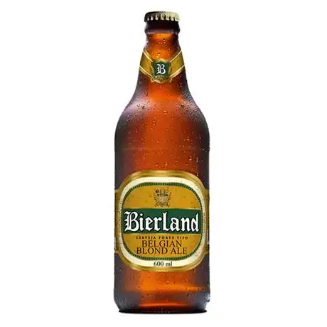 Bierland Belgian Blond Ale