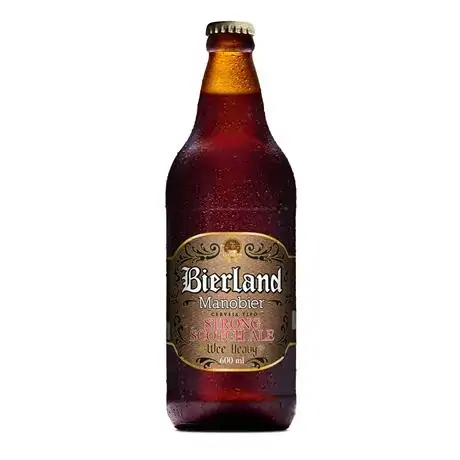 Bierland Manobier Strong Scotch Ale