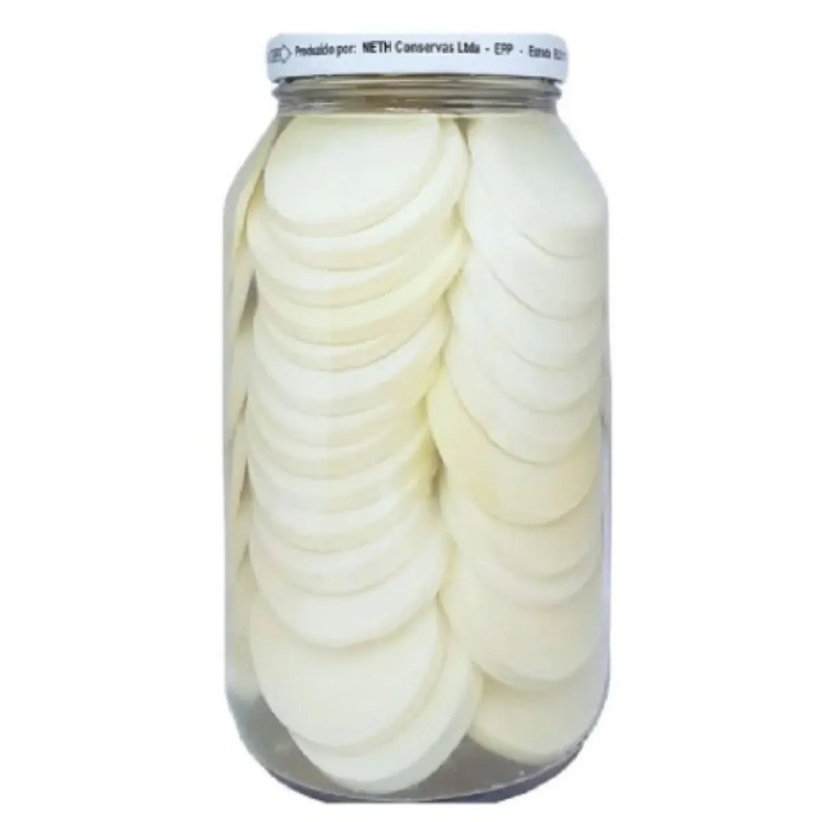 Palmito Pupunha Fatiado 300g